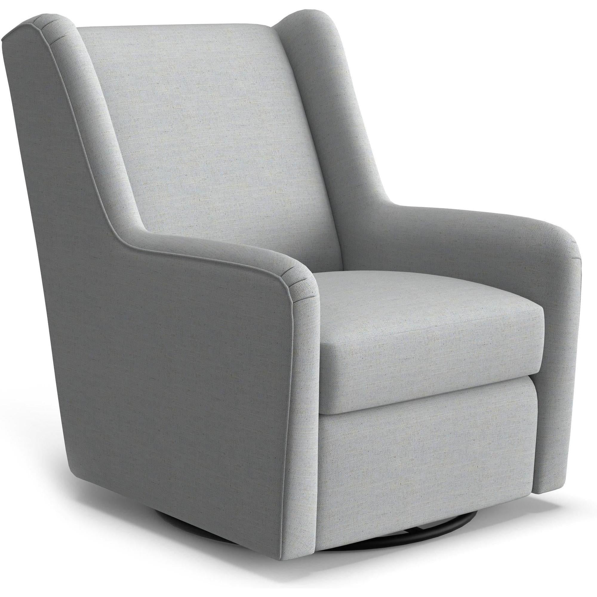 Storytime Brianna Swivel Glider