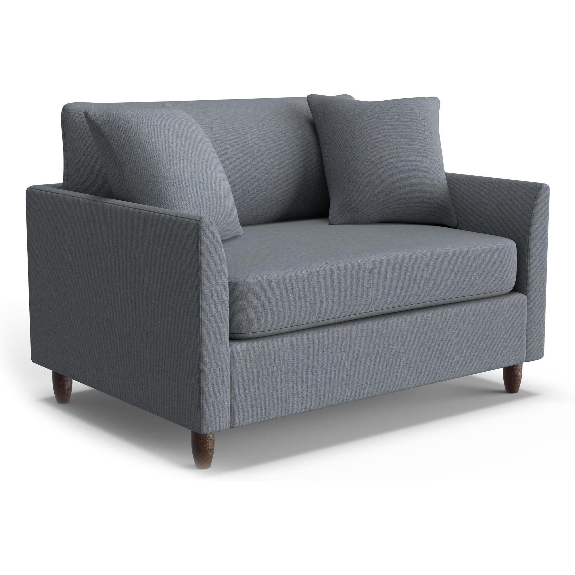 Storytime Bayment Chair & A Half with Twin Sleeper