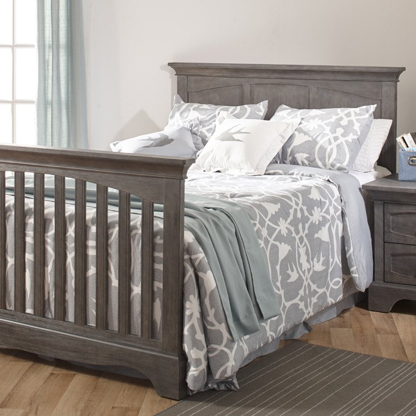 Pali Modena Full-Size Bed Rails