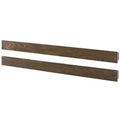 Westwood Olivia Full Bed Rails