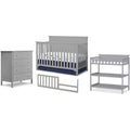 Sorelle Babies Bedroom Bundle