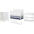 Sorelle Babies Bedroom Bundle