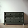 Romina Dakota Double Dresser