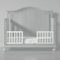Romina Dakota Crib Toddler Rail