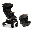 Nuna TRVL LX Stroller + PIPA Urbn Travel System
