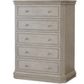 Sorelle Vista Elite 5-Drawer Dresser