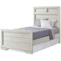 Westwood Foundry Twin Bed