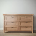 Romina Karisma Double Dresser