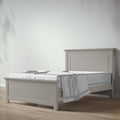 Romina Karisma Full Bed / Solid Back