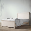Romina Karisma Full Bed / Solid Back