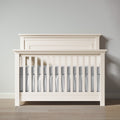 Romina Karisma Convertible Crib / Solid Back
