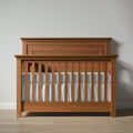 Romina Karisma Convertible Crib / Solid Back