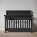 Romina Karisma Convertible Crib / Solid Back
