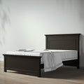 Romina Karisma Full Bed / Solid Back