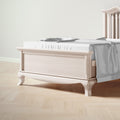 Romina Cleopatra Low-Profile Footboard