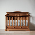 Romina Imperio Convertible Crib / Solid Back