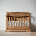 Romina Imperio Convertible Crib / Solid Back