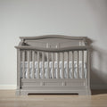 Romina Imperio Convertible Crib / Solid Back