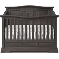 Romina Imperio Convertible Crib (Solid Panel)