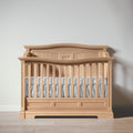 Romina Imperio Convertible Crib / Solid Back
