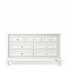 Double Dresser Made in Europe Solid Wood