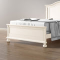 Romina Dakota Low-Profile Footboard