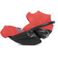 Cybex Cloud G Lux Comfort Extend Infant Car Seat with SensorSafe