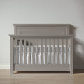 Romina Karisma Convertible Crib / Solid Back