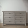 Romina Karisma Double Dresser