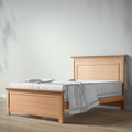 Romina Karisma Full Bed / Solid Back