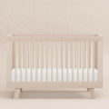 Babyletto Hudson 3-in-1 Convertible Crib with Toddler Bed Conversion Kit