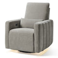 Maxi-Cosi Nursery Dorian Swivel Glider & Power Recliner with Nightlight