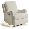 Maxi-Cosi Nursery Lindon Swivel Glider & Power Recliner