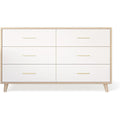 Romina New York Double Dresser