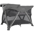 Nuna SENA Aire Playard with Zip-Off Bassinet + Changer