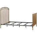 Westwood Olivia Metal Convertible Bed Rails