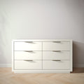 Romina Quadro Double Dresser