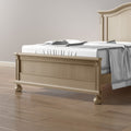 Romina Dakota Low-Profile Footboard