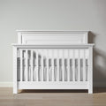 Romina Karisma Convertible Crib / Solid Back