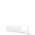 Toddle Rail Made out of Solid Wood
