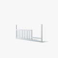 Romina Toddler Rail for Karisma Convertible Cribs