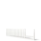 Solid Wood Toddler Rail Luxury Baby Furniture