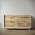 Romina Uptown Double Dresser