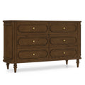 Bellini Provence 6-Drawer Dresser