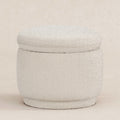 Babyletto Enoki Storage Ottoman in Boucle