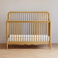 Namesake Liberty 4-in-1 Convertible Spindle Crib