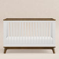 Babyletto Scoot 3-in-1 Convertible Crib with Toddler Bed Conversion Kit