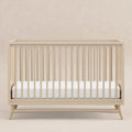 Babyletto Peggy 3-in-1 Convertible Crib with Toddler Bed Conversion Kit