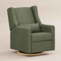 Babyletto Kiwi Electronic Recliner and Swivel Glider with USB port