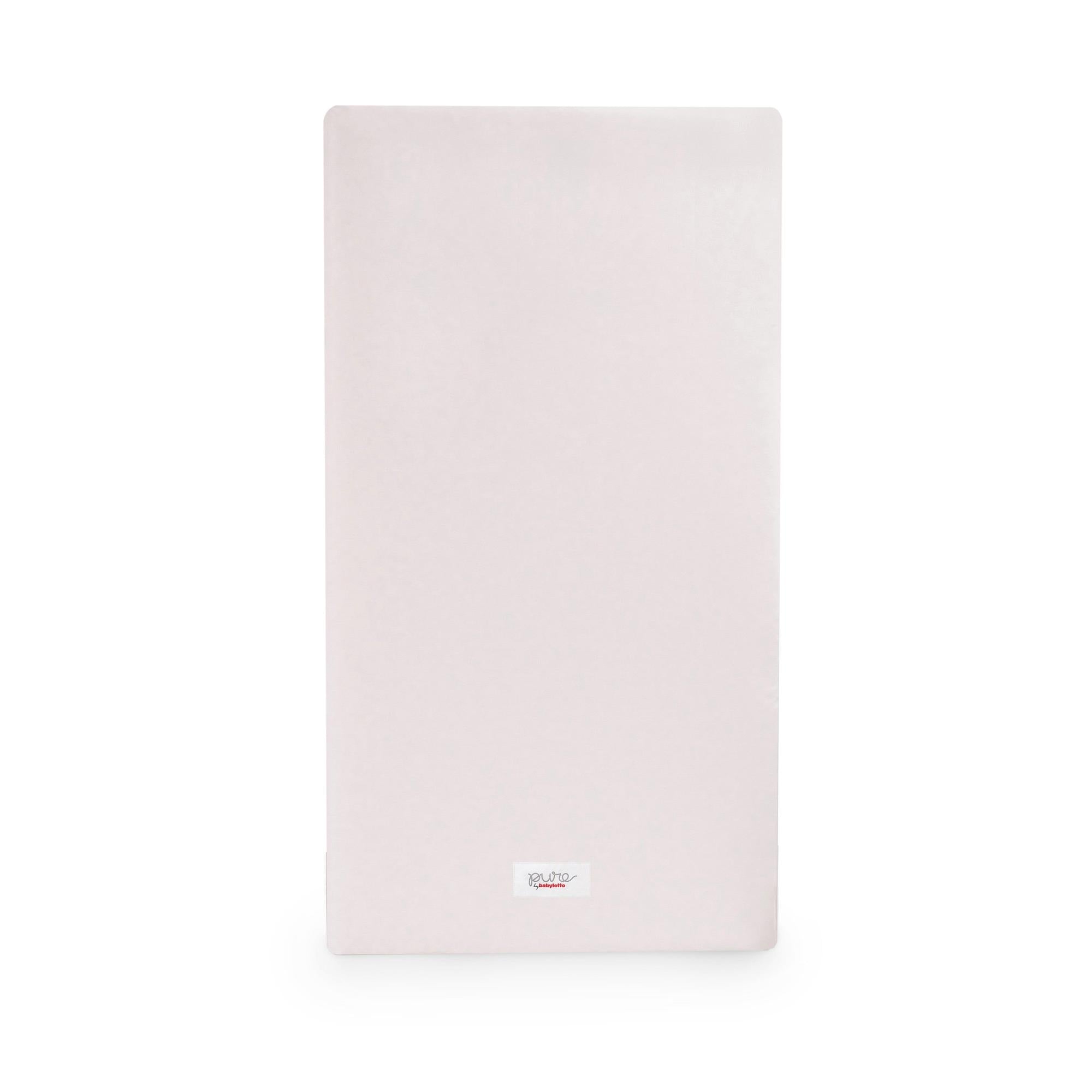M5322BB,Babyletto,Pure Core Non-Toxic Crib Mattress w/Dry Waterproof Cover